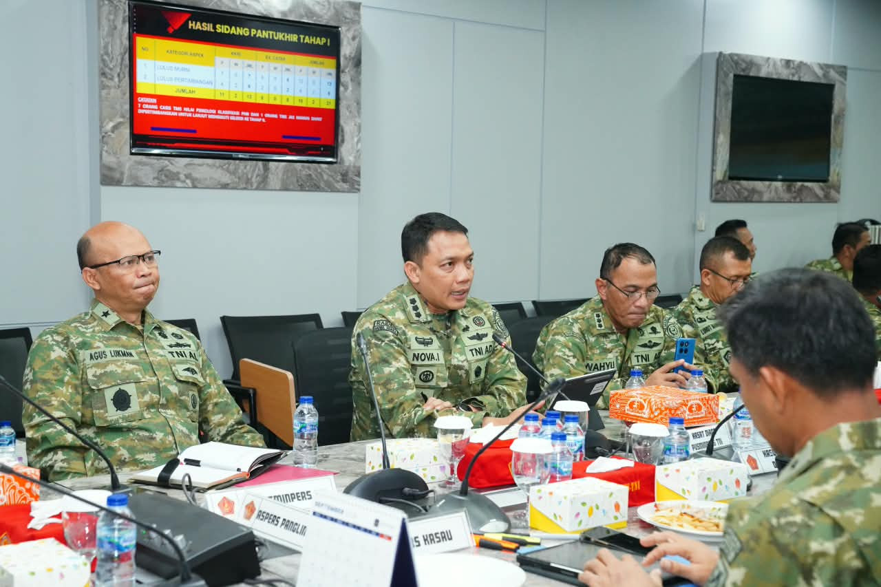 Lahirkan Penjaga Langit Nusantara: 15 Putra-Putri Terbaik Bangsa Lulus Seleksi Penerbang TNI