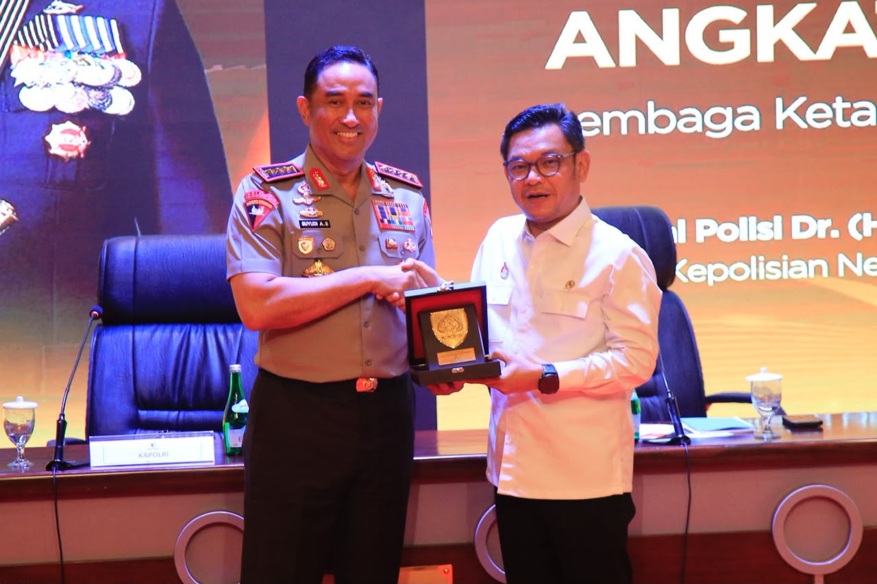 Kapolri Tekankan Integritas Personel dan Pelayanan Humanis untuk Perkuat Kepercayaan Publik