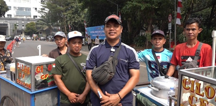Orang Tua dan Pelaku UMKM Apresiasi Festival Kreativitas Polda Metro Jaya