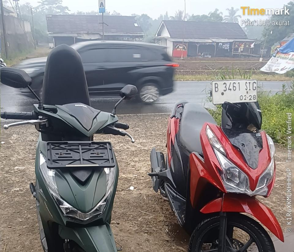 Residivis Curanmor 4 Kali Masuk Penjara Kembali Ditangkap, Dua Motor Curian Berhasil Disita Polisi