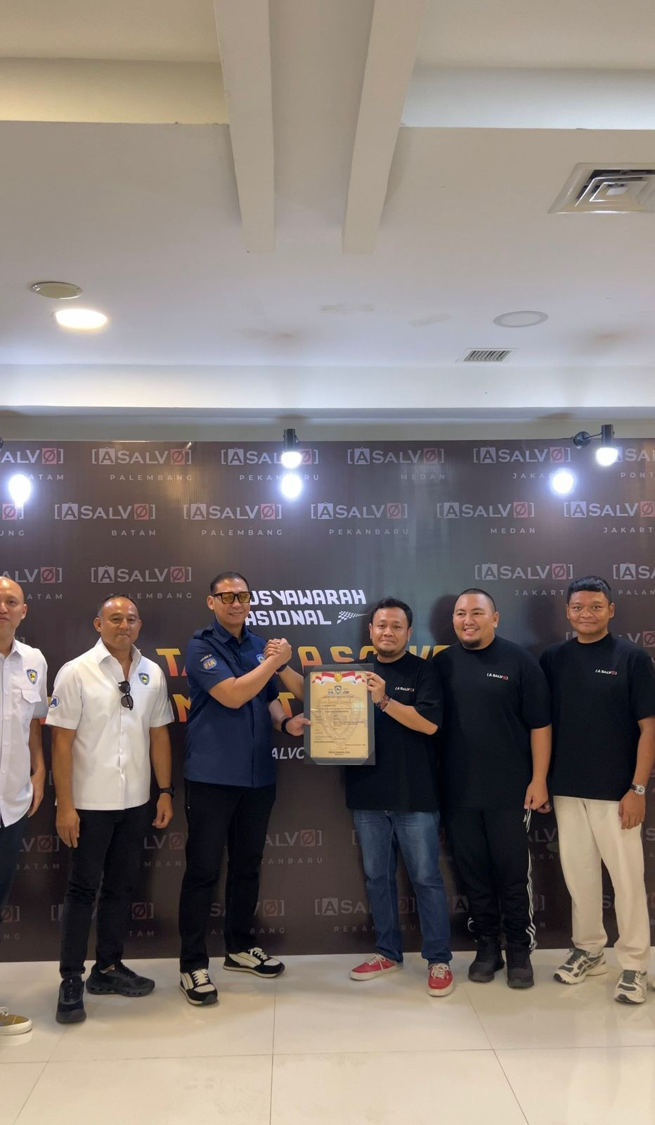 Bimantoro Wiyono Tegaskan Asalvo sebagai Rumah Besar Pecinta Otomotif, Munas IV Perkuat Arah Organisasi