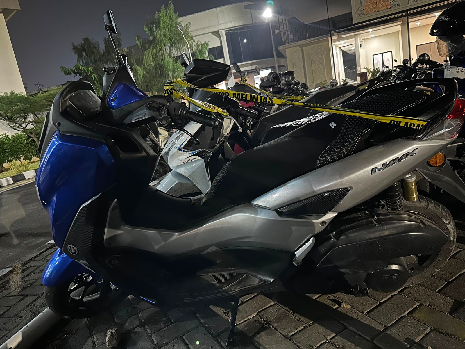 Nekat Gasak Motor dan Barang Berharga dari Kos-kosan, Dua Pelaku Diciduk Resmob Polrestro Tangkot