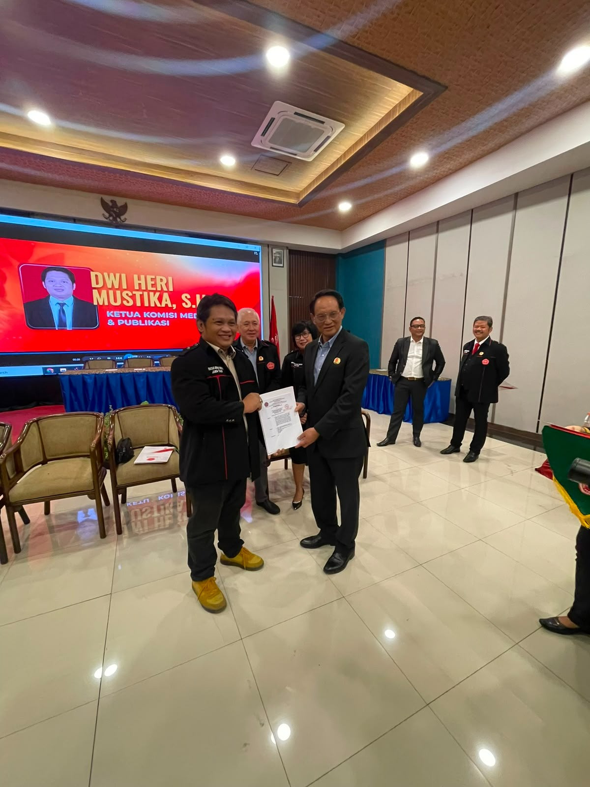 BPW Peradin Jatim Dorong Advokat Bangun Jejak Digital Pendampingan Hukum Secara Beretika