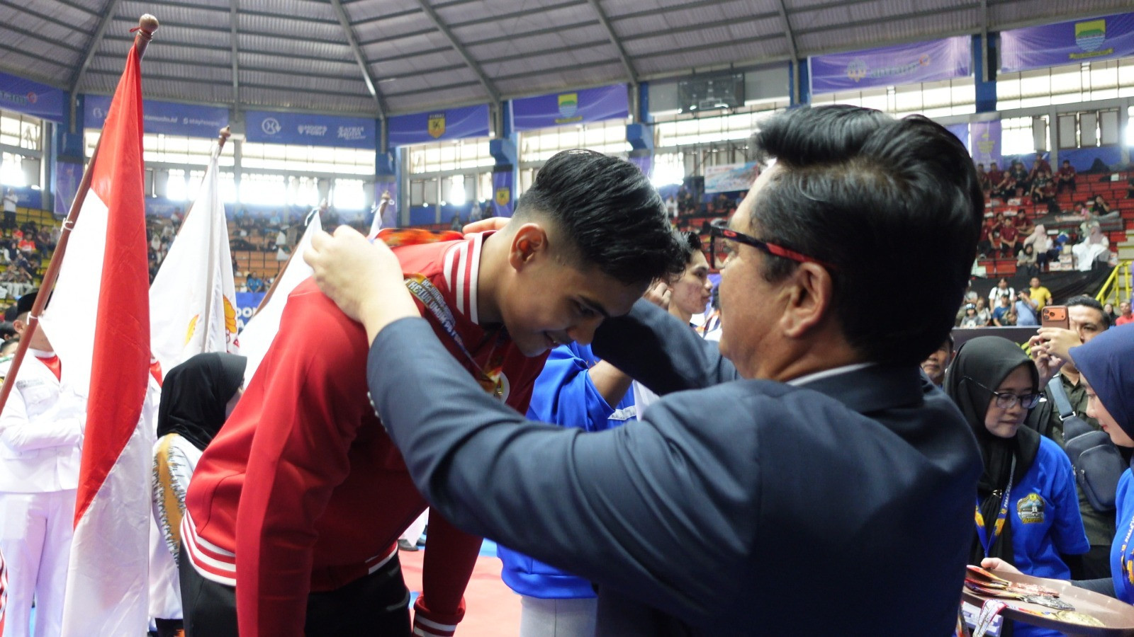 PP INKAI Mendominasi dan Juara Umum di Laga Keras Serta Bergengsi Kejurnas PB FORKI 2026