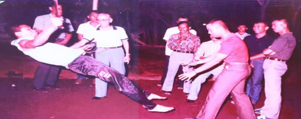 Cerita Prabowo 34 Tahun Mengabdikan Diri Kembangkan Pencak Silat