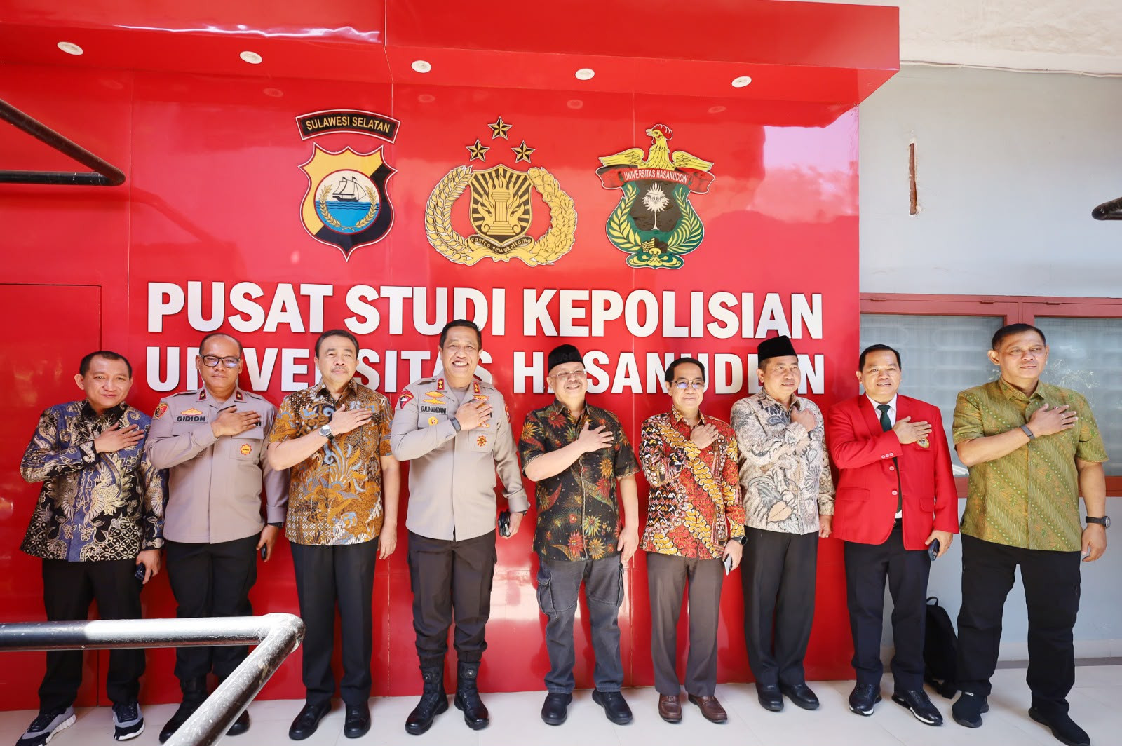 Wakapolri Ajak Kampus dan Mahasiswa Bersama Wujudkan Polri yang Semakin Baik