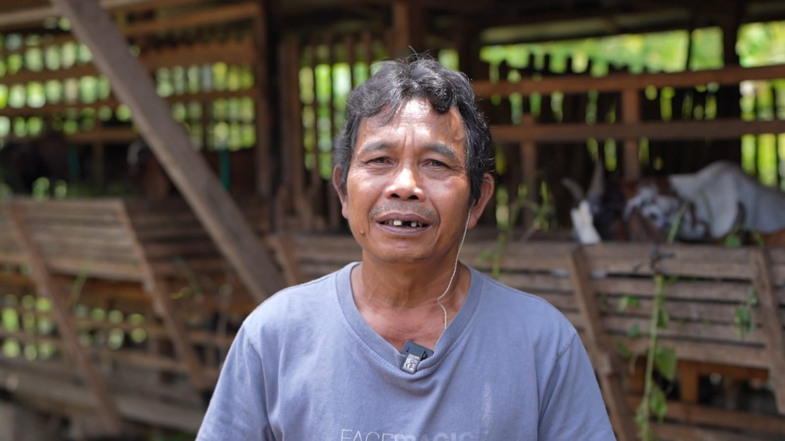 Di Balik Dapur MBG, Perjuangan Agus Menghidupi Keluarga dan Melunasi Utang