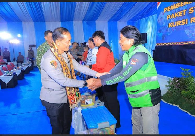 Sambut Hari Bhayangkara Ke-80, Polda Lampung Gelar Bakti Kesehatan untuk 7.600 Warga dan Luncurkan Layanan Modern