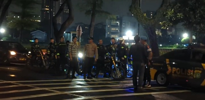 Ketua FKDM Pastikan Tangsel Aman, Warga Diimbau Bijak Sikapi Informasi