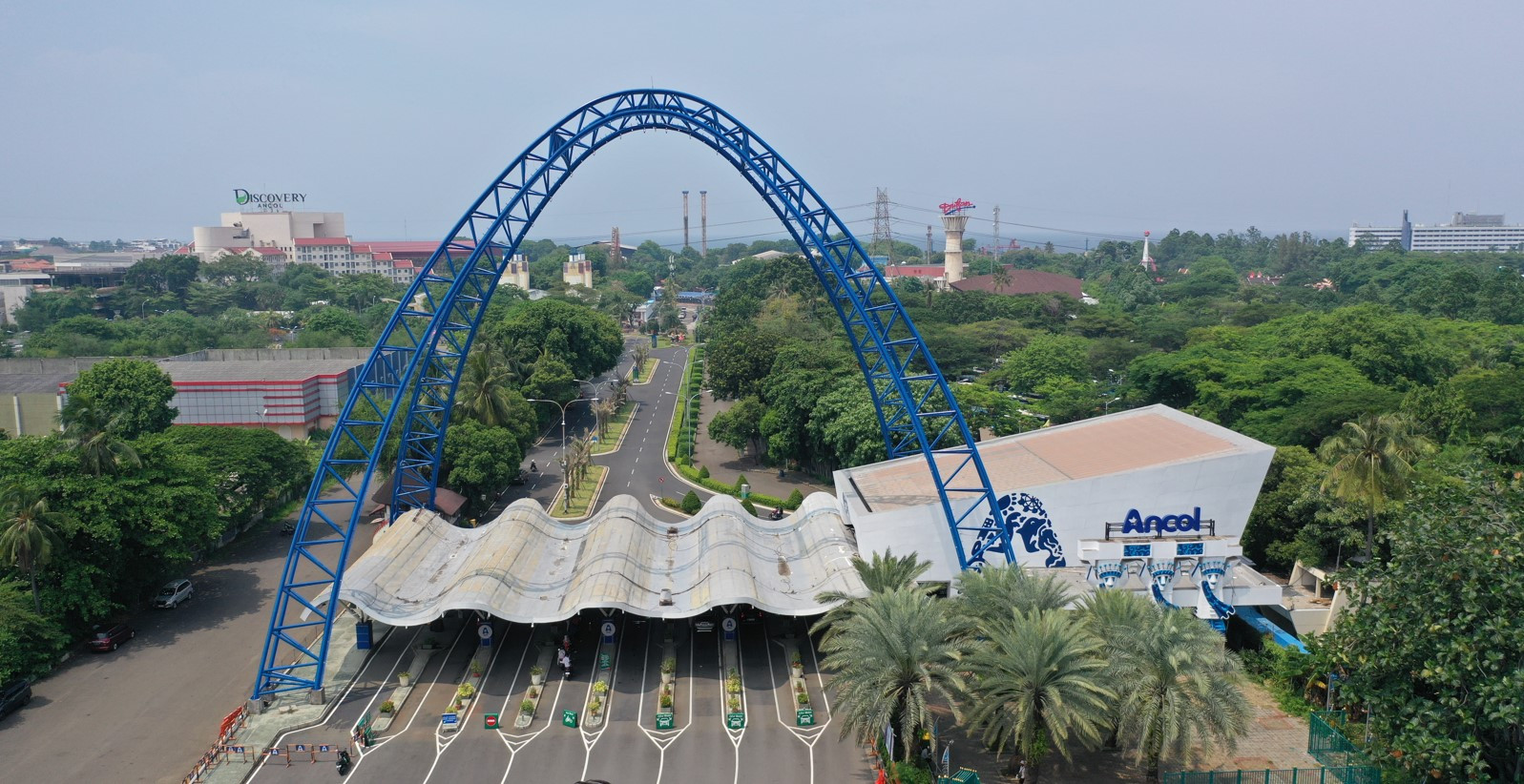 Ancol dan Yamaha Hadirkan Promo Gratis Masuk Kendaraan untuk Pengguna Motor Yamaha