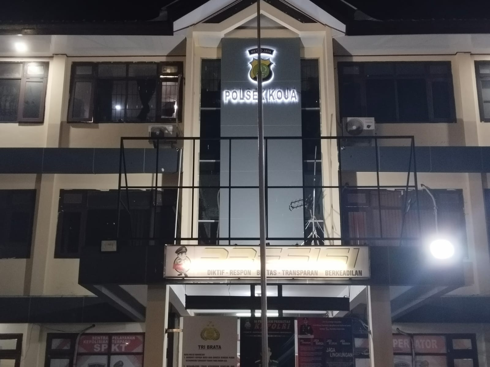 Kejari Jakarta Utara Terbitkan P-21, Kasus Perjudian di Kawasan Walang Siap Disidangkan