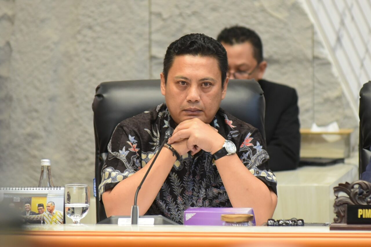 Legislator Gerindra: Jangan Tunggu Krisis, Mitigasi Air Bersih Makassar Harus Dimulai