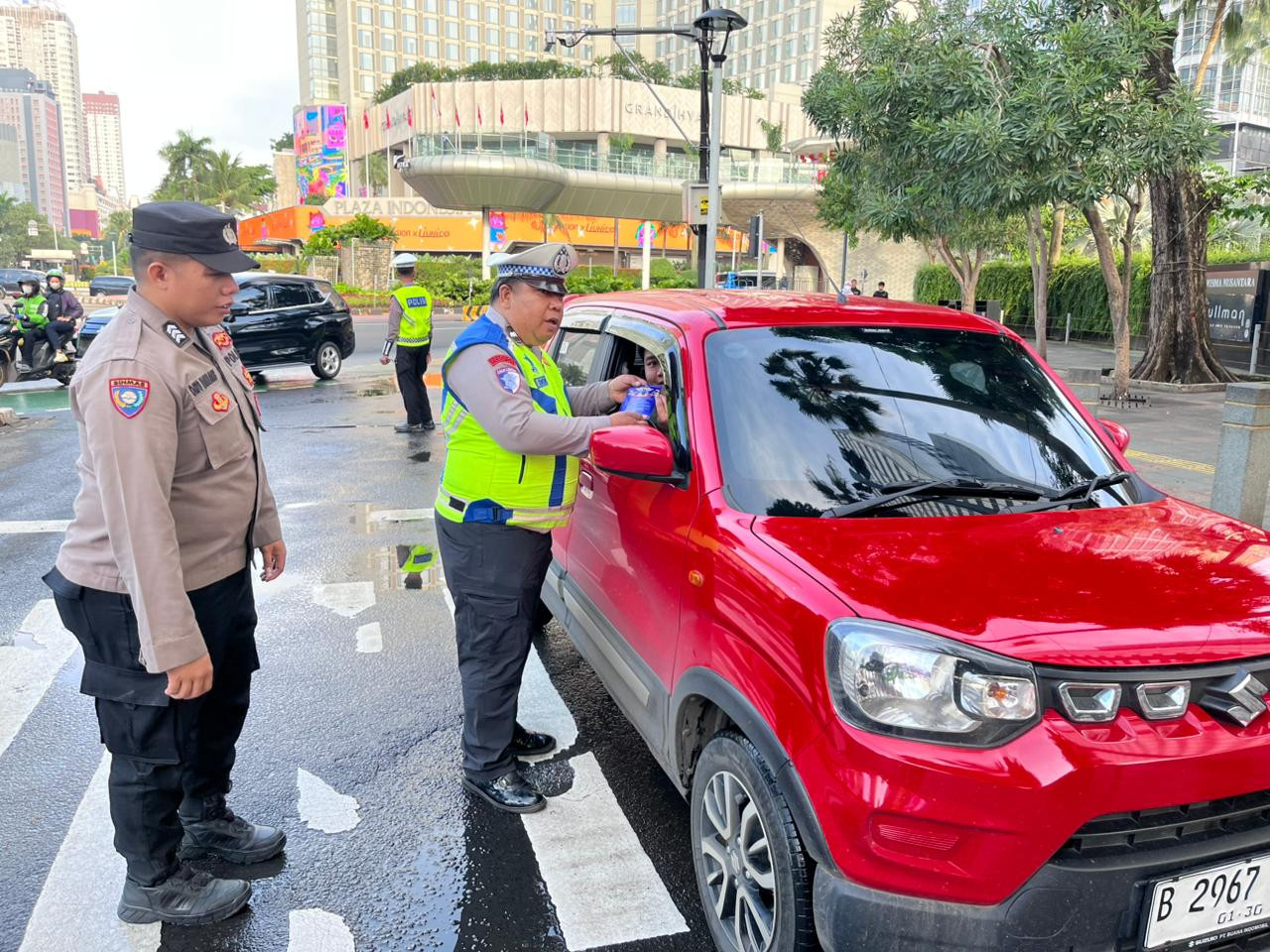 Ops Keselamatan Jaya 2026 : Edukasi Keselamatan Jadi Fokus Utama