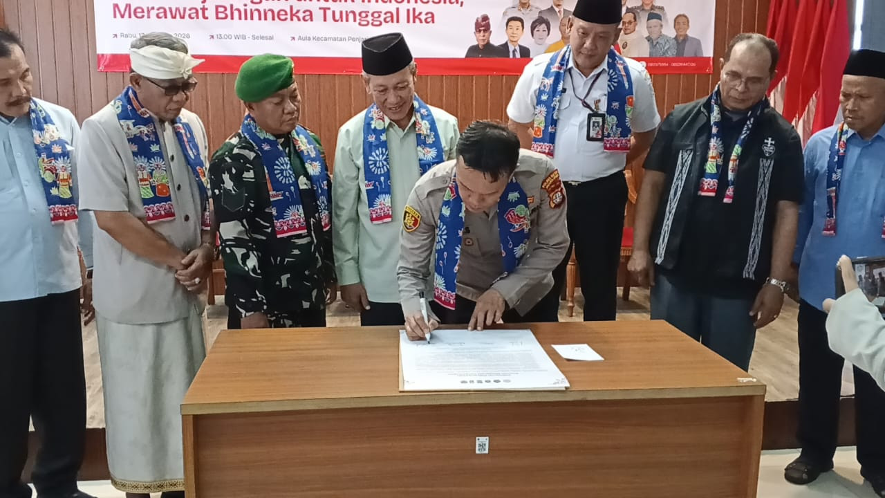 Diskusi dan Deklarasi Kebangsaan Digelar di Rumah Moderasi Penjaringan, Polisi Pastikan Berjalan Aman