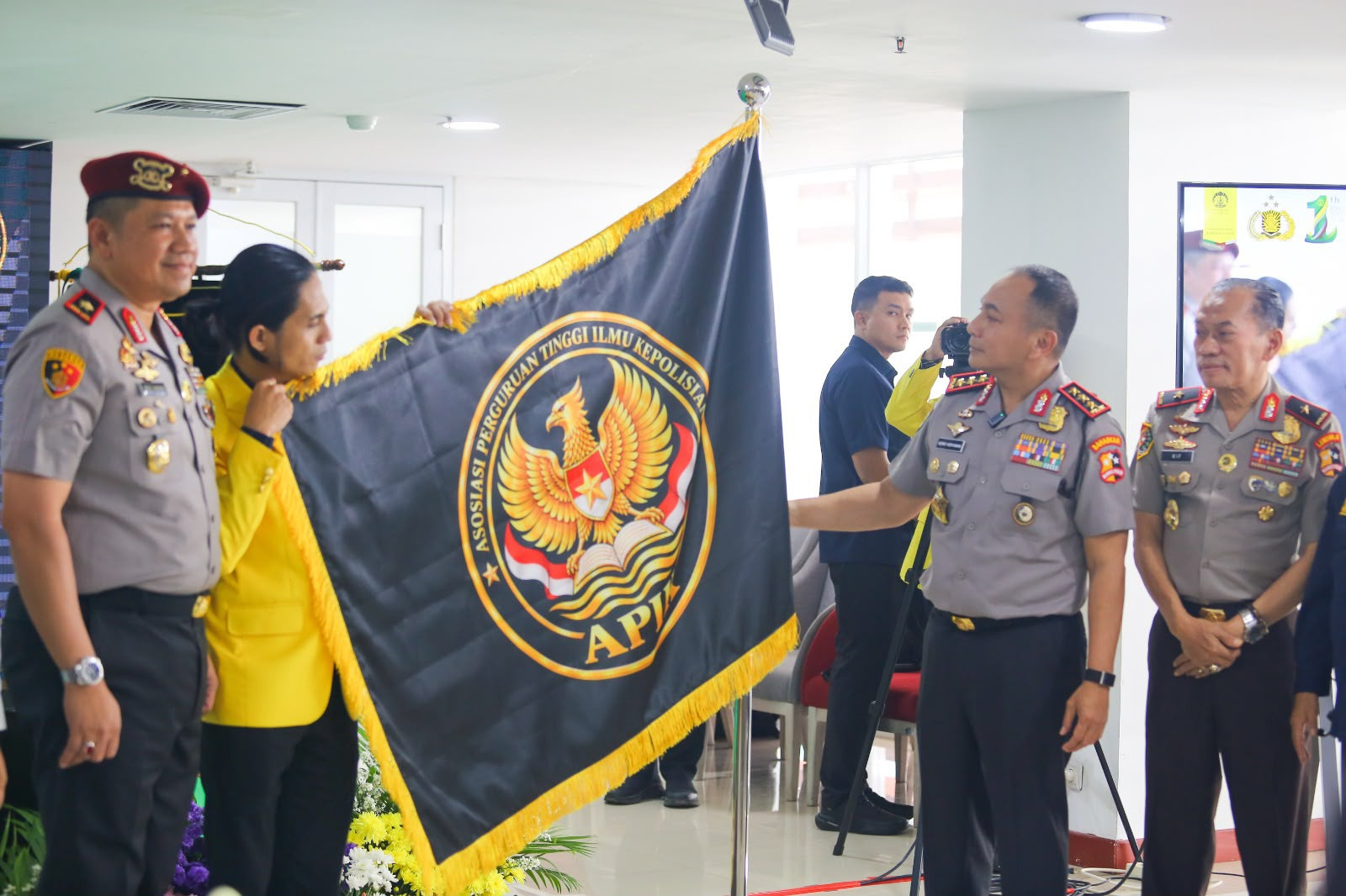 Di Universitas Indonesia, Kabaharkam Tegaskan Kepercayaan Publik Jadi Ukuran Keberhasilan Polri