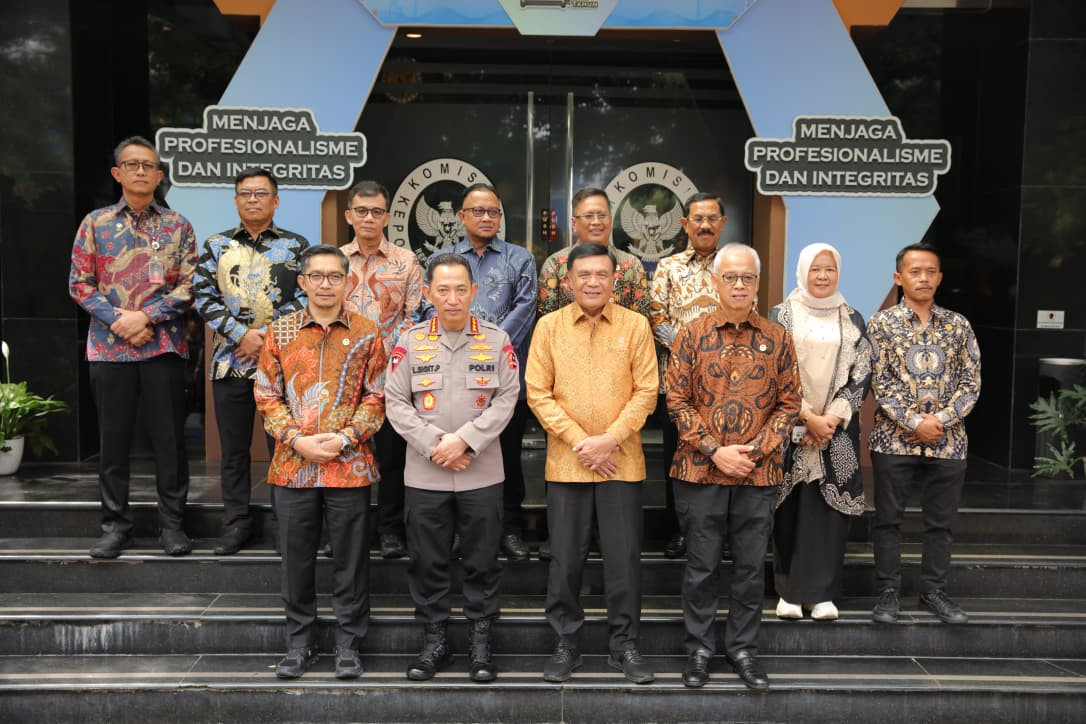 Gedung Baru Kompolnas Diresmikan, Kapolri Tegaskan Penguatan Pengawasan dan Respons Keluhan Masyarakat